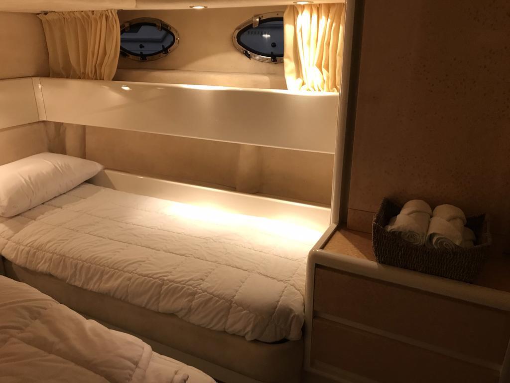 מלון בוסאן Sea And Yacht מראה חיצוני תמונה
