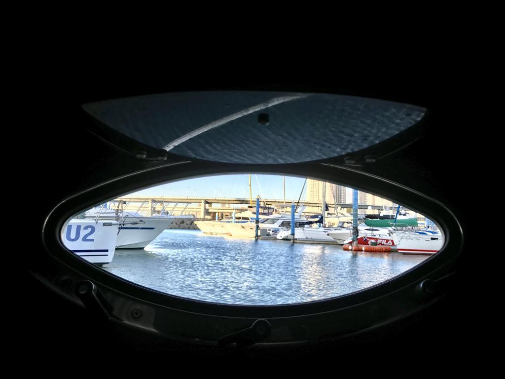 מלון בוסאן Sea And Yacht מראה חיצוני תמונה