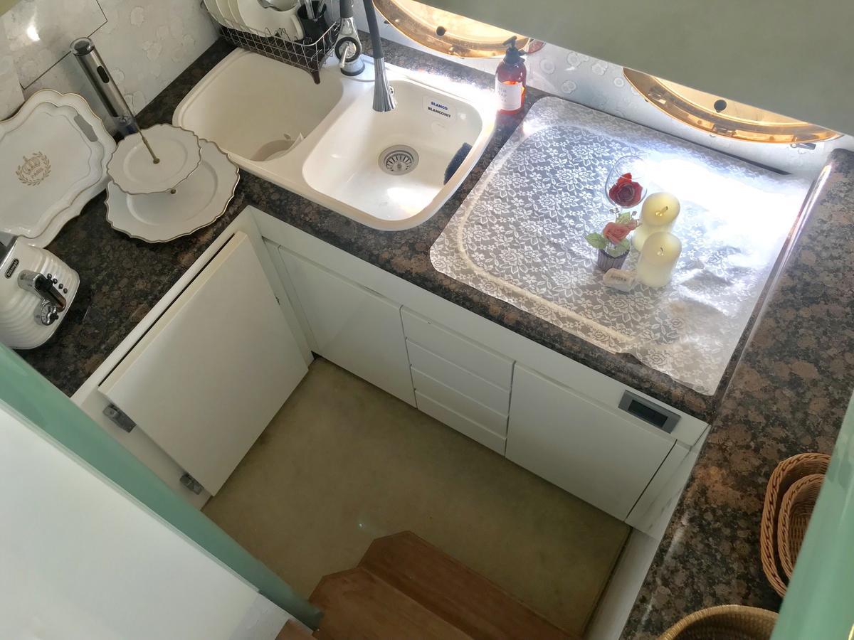 מלון בוסאן Sea And Yacht מראה חיצוני תמונה